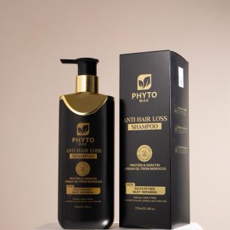 شامپو آرگان ضد ریزش فیتومکس PHYTO MAX
